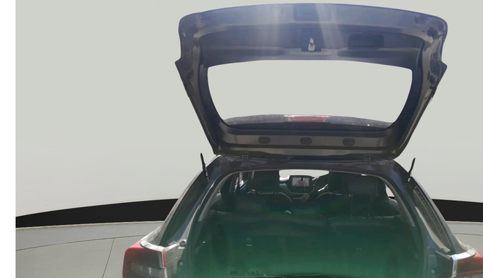 2024 Maruti Baleno SIGMA PETROL 1.2, Petrol, Manual, 11,119 km, exterior