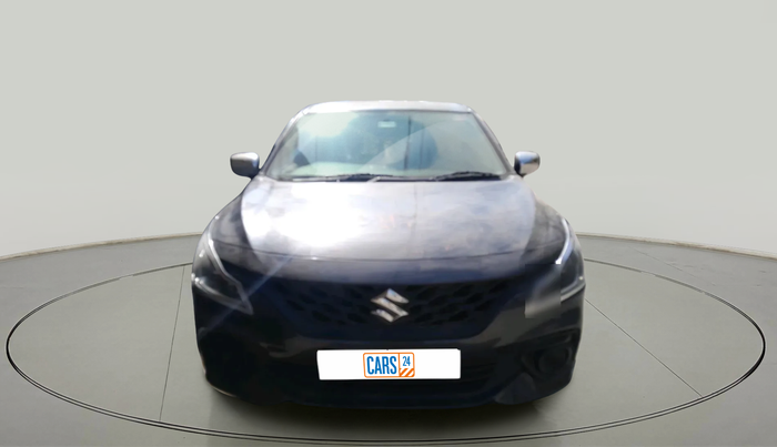 2024 Maruti Baleno SIGMA PETROL 1.2, Petrol, Manual, 11,119 km, exterior