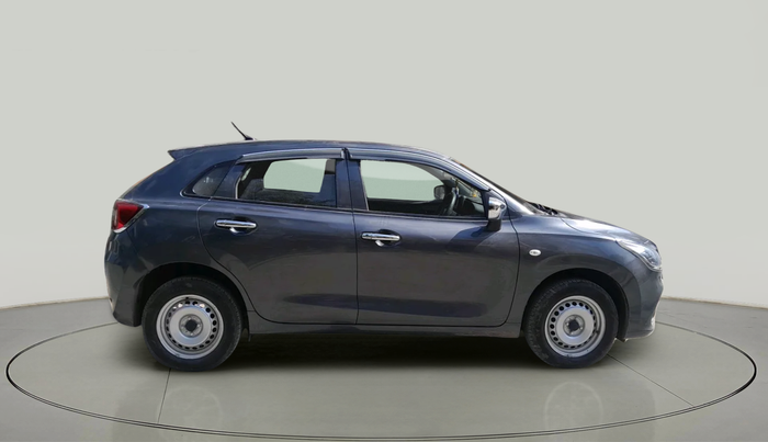 2024 Maruti Baleno SIGMA PETROL 1.2, Petrol, Manual, 11,119 km, exterior