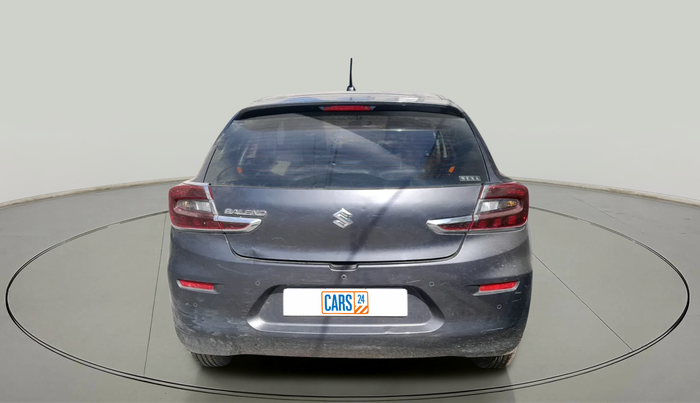 2024 Maruti Baleno SIGMA PETROL 1.2, Petrol, Manual, 11,119 km, exterior