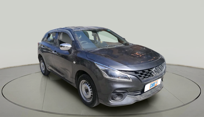 2024 Maruti Baleno SIGMA PETROL 1.2, Petrol, Manual, 11,119 km, exterior