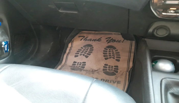 2024 Maruti Baleno SIGMA PETROL 1.2, Petrol, Manual, 11,119 km, interior