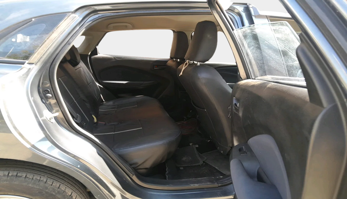 2024 Maruti Baleno SIGMA PETROL 1.2, Petrol, Manual, 11,119 km, interior