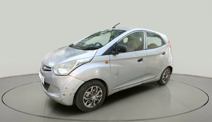 2018 Hyundai Eon ERA +, Petrol, Manual, 1,12,494 km, exterior