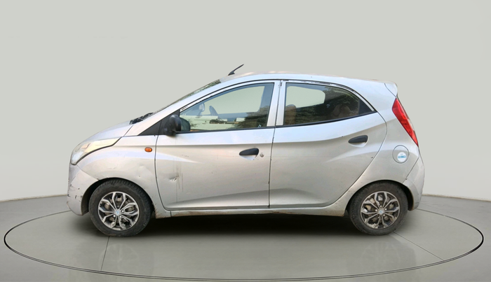 2018 Hyundai Eon ERA +, Petrol, Manual, 1,12,494 km, exterior
