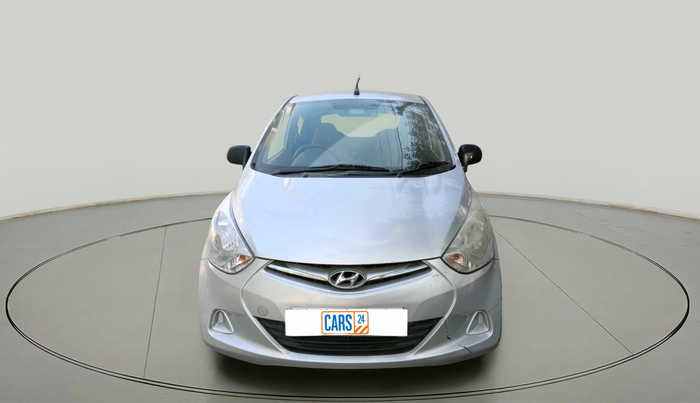 2018 Hyundai Eon ERA +, Petrol, Manual, 1,12,494 km, exterior