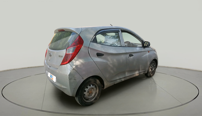 2018 Hyundai Eon ERA +, Petrol, Manual, 1,12,494 km, exterior