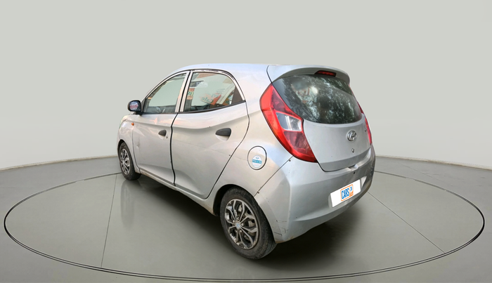 2018 Hyundai Eon ERA +, Petrol, Manual, 1,12,494 km, exterior