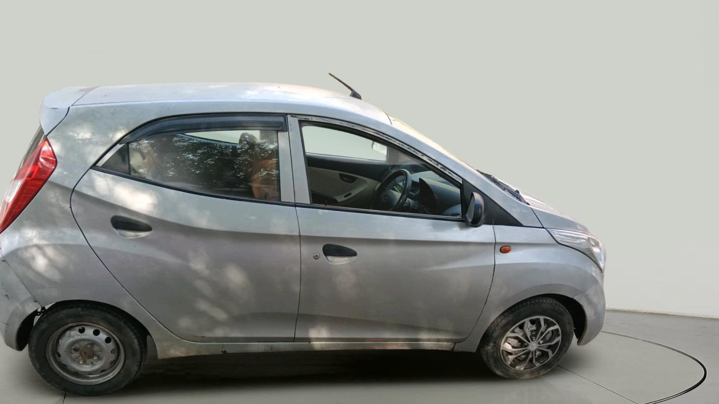 2018 Hyundai Eon ERA +, Petrol, Manual, 1,12,494 km, exterior