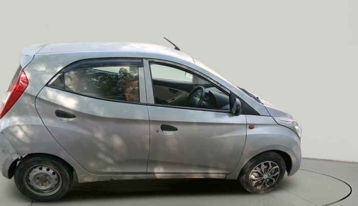 2018 Hyundai Eon ERA +, Petrol, Manual, 1,12,494 km, exterior