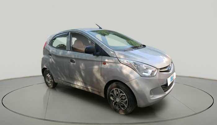 2018 Hyundai Eon ERA +, Petrol, Manual, 1,12,494 km, exterior