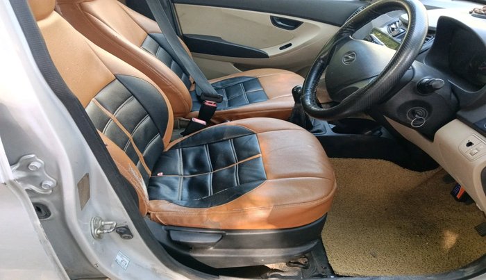 2018 Hyundai Eon ERA +, Petrol, Manual, 1,12,494 km, interior