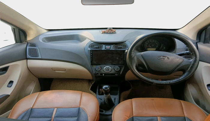 2018 Hyundai Eon ERA +, Petrol, Manual, 1,12,494 km, interior