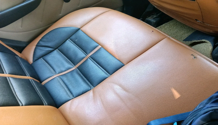 2018 Hyundai Eon ERA +, Petrol, Manual, 1,12,494 km, interior