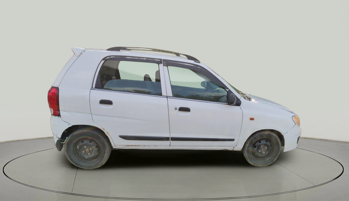 2011 Maruti Alto K10 VXI, Petrol, Manual, 73,553 km, exterior