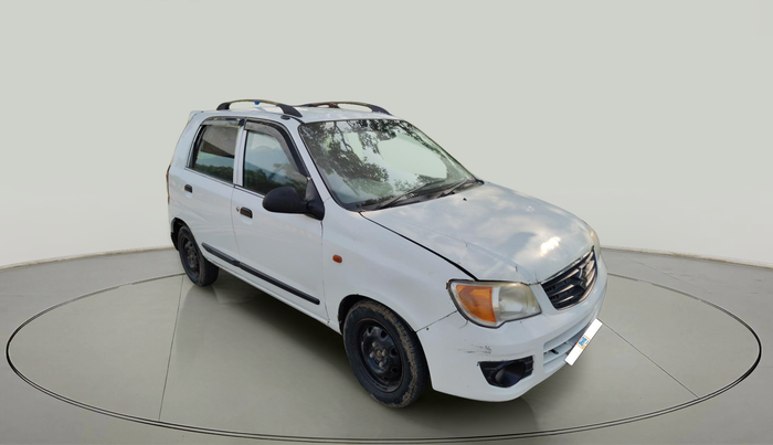 2011 Maruti Alto K10 VXI, Petrol, Manual, 73,553 km, exterior