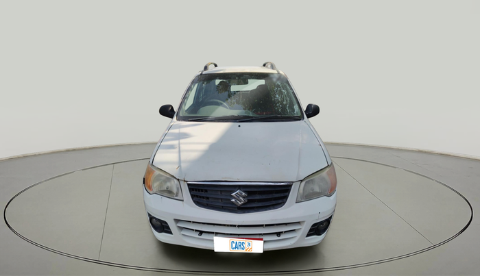 2011 Maruti Alto K10 VXI, Petrol, Manual, 73,553 km, exterior