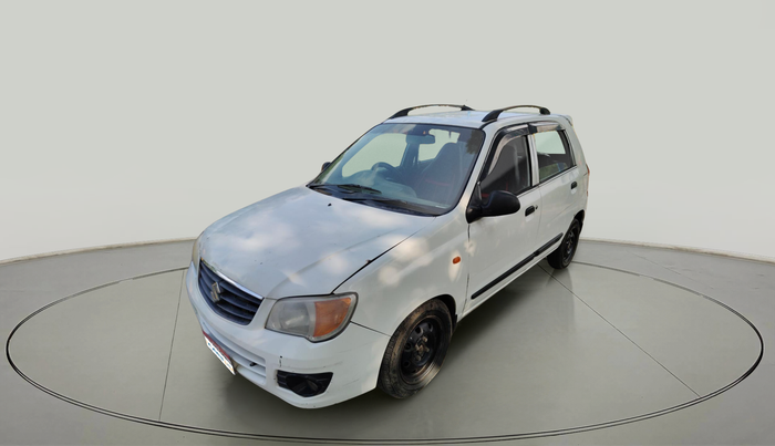 2011 Maruti Alto K10 VXI, Petrol, Manual, 73,553 km, exterior