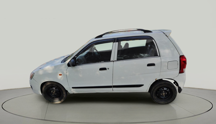 2011 Maruti Alto K10 VXI, Petrol, Manual, 73,553 km, exterior