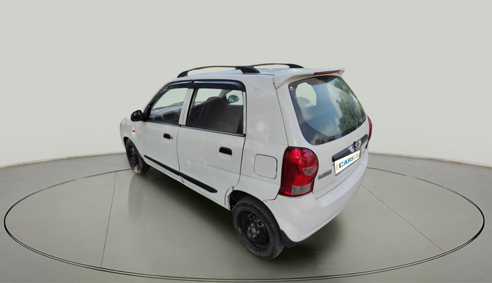 2011 Maruti Alto K10 VXI, Petrol, Manual, 73,553 km, exterior