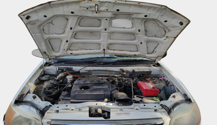 2011 Maruti Alto K10 VXI, Petrol, Manual, 73,553 km, exterior