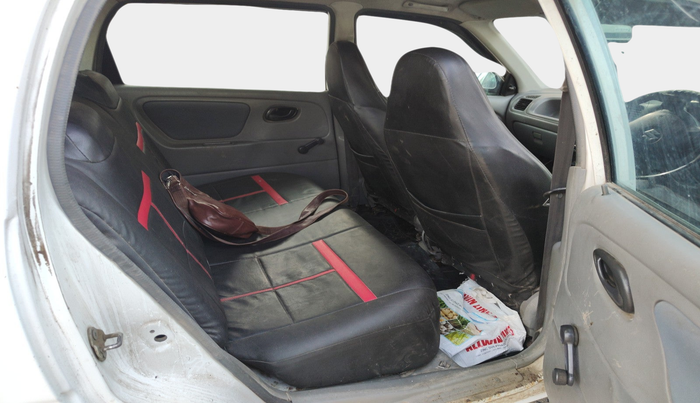 2011 Maruti Alto K10 VXI, Petrol, Manual, 73,553 km, interior