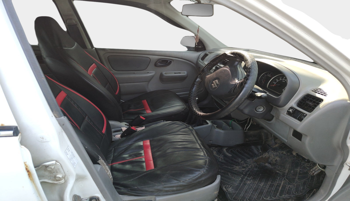 2011 Maruti Alto K10 VXI, Petrol, Manual, 73,553 km, interior