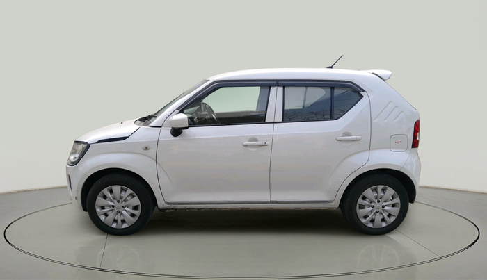2022 Maruti IGNIS SIGMA 1.2, Petrol, Manual, 54,080 km, exterior