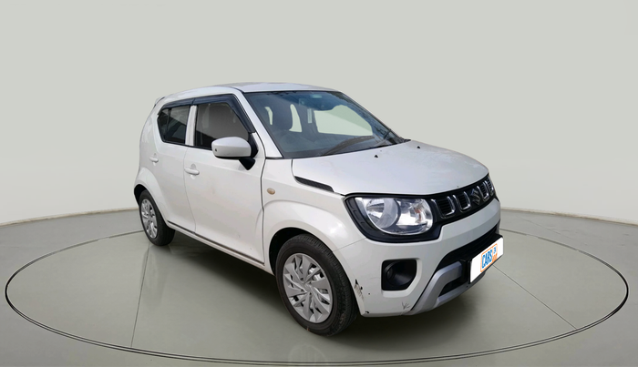 2022 Maruti IGNIS SIGMA 1.2, Petrol, Manual, 54,080 km, exterior