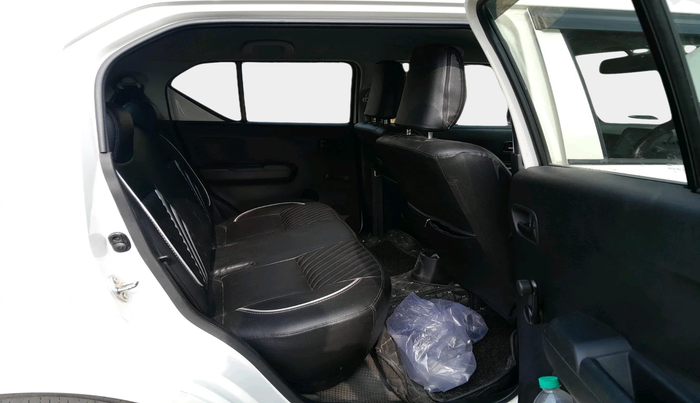 2022 Maruti IGNIS SIGMA 1.2, Petrol, Manual, 54,080 km, interior