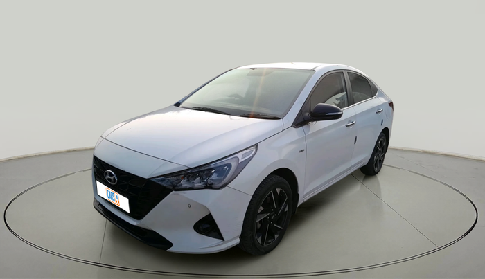 2022 Hyundai Verna SX (O) 1.0 TURBO DCT, Petrol, Automatic, 52,001 km, exterior