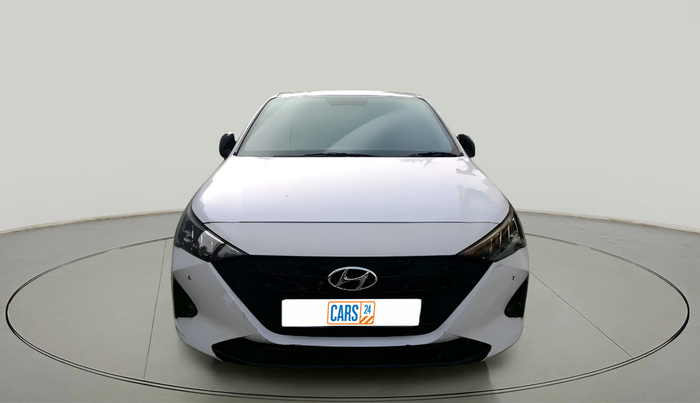 2022 Hyundai Verna SX (O) 1.0 TURBO DCT, Petrol, Automatic, 52,001 km, exterior