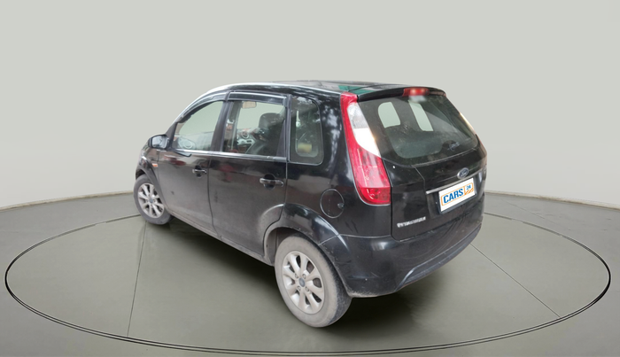 2012 Ford Figo TITANIUM 1.4 DIESEL, Diesel, Manual, 68,448 km, exterior