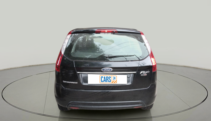 2012 Ford Figo TITANIUM 1.4 DIESEL, Diesel, Manual, 68,448 km, exterior