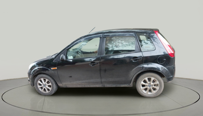 2012 Ford Figo TITANIUM 1.4 DIESEL, Diesel, Manual, 68,448 km, exterior