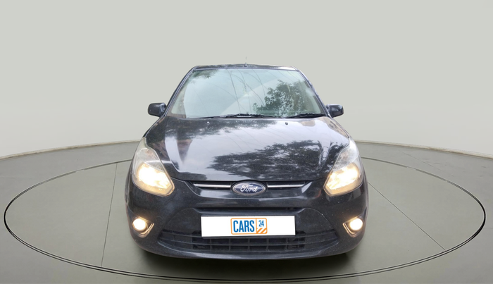 2012 Ford Figo TITANIUM 1.4 DIESEL, Diesel, Manual, 68,448 km, exterior