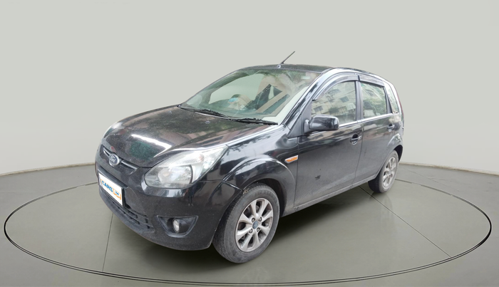 2012 Ford Figo TITANIUM 1.4 DIESEL, Diesel, Manual, 68,448 km, exterior
