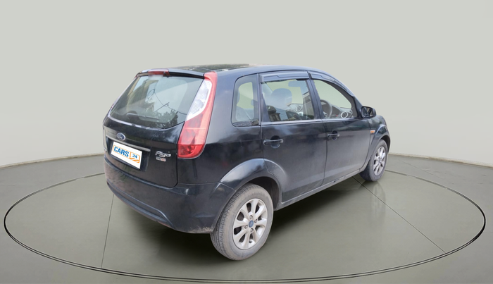 2012 Ford Figo TITANIUM 1.4 DIESEL, Diesel, Manual, 68,448 km, exterior