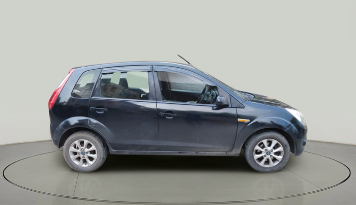 2012 Ford Figo TITANIUM 1.4 DIESEL, Diesel, Manual, 68,448 km, exterior