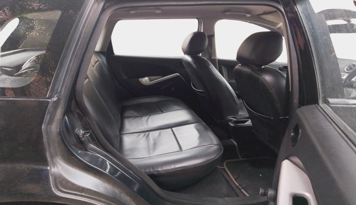 2012 Ford Figo TITANIUM 1.4 DIESEL, Diesel, Manual, 68,448 km, interior