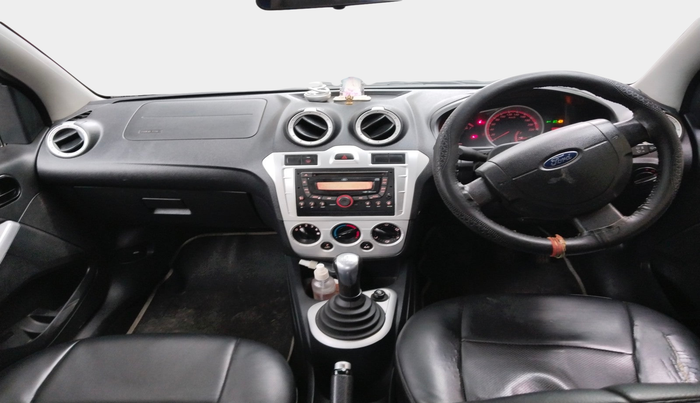 2012 Ford Figo TITANIUM 1.4 DIESEL, Diesel, Manual, 68,448 km, interior