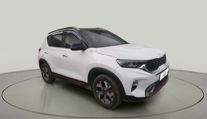 2022 KIA SONET GTX PLUS 1.0 IMT, Petrol, Manual, 1,35,349 km, exterior