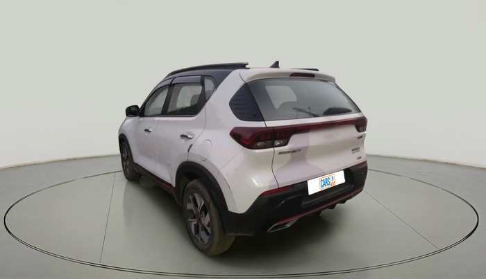 2022 KIA SONET GTX PLUS 1.0 IMT, Petrol, Manual, 1,35,349 km, exterior