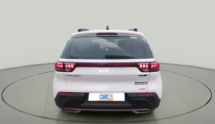 2022 KIA SONET GTX PLUS 1.0 IMT, Petrol, Manual, 1,35,349 km, exterior