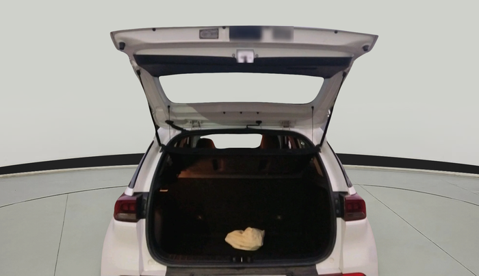 2022 KIA SONET GTX PLUS 1.0 IMT, Petrol, Manual, 1,35,349 km, exterior