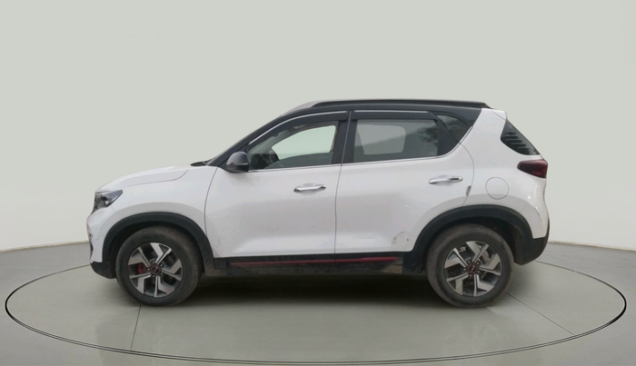 2022 KIA SONET GTX PLUS 1.0 IMT, Petrol, Manual, 1,35,349 km, exterior