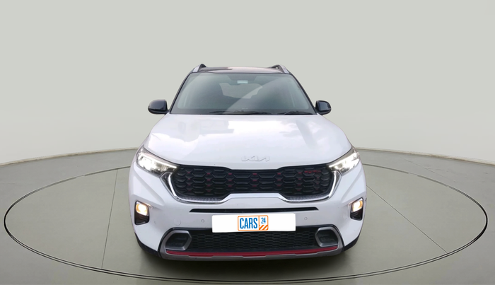 2022 KIA SONET GTX PLUS 1.0 IMT, Petrol, Manual, 1,35,349 km, exterior
