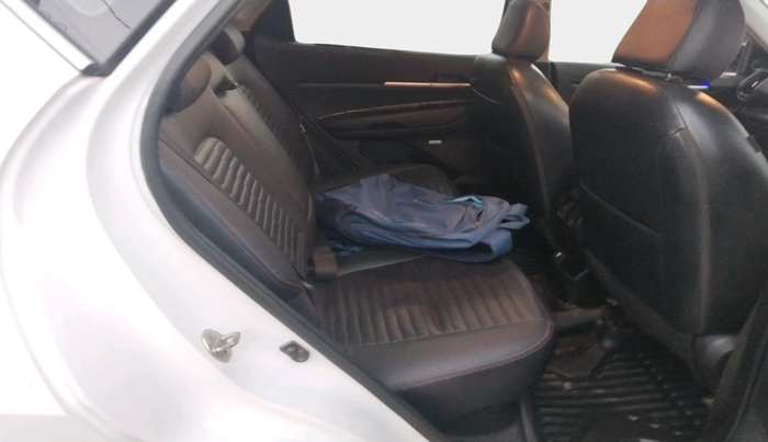 2022 KIA SONET GTX PLUS 1.0 IMT, Petrol, Manual, 1,35,349 km, interior