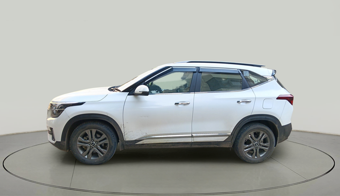 2022 KIA SELTOS HTX PLUS 1.5 DIESEL, Diesel, Manual, 87,786 km, exterior