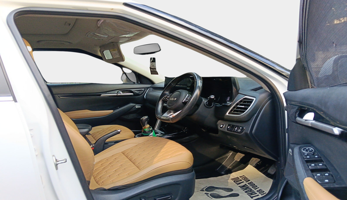 2022 KIA SELTOS HTX PLUS 1.5 DIESEL, Diesel, Manual, 87,786 km, interior